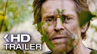 SIBERIA Official Trailer (2021) Willem Dafoe, Abel