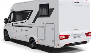 Anhängerkupplung Wohnmobil | Compact  DL Axess | Fiat Ducato 250 | Rahmenverlängerung L=1500mm