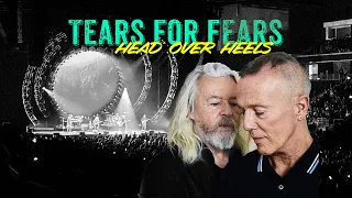 Tears for Fears - Head Over Heels - Live at Thousand Palms.