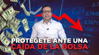 Corrección en el MERCADO de BOLSA / ¿Cómo protegerte ante una caída?