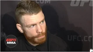 Paul Felder on fighting James Vick: 'I think it's gonna happen' | UFC Fight Night: Phoenix