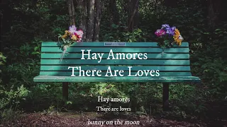 Hay Amores - Shakira (Lyrics Esp & Eng)