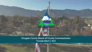 Board of County Commissioners | March 2, 2023