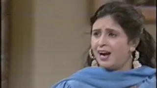 Ajh old sindhi drama Part-7