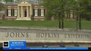 Johns Hopkins University under investigation for potential civil rights violations