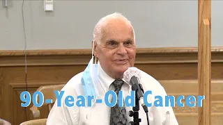 90-Year-Old Cancer Survivor