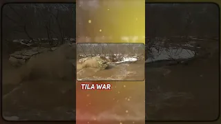 Бтр-82А преодоление Брода 🌊 @tila_wars