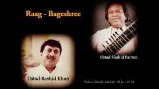 Raag Bageshree