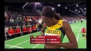 Women's 4x400m Final / USA - World Indoor Championships 2016