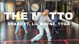 DRAKE - THE METTO ft. Lil Wayne, Tyga | Meowmeow Choreography | MW Dance Studio #yangon #myanmar