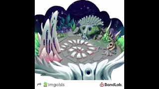 Bone island but with more monsters