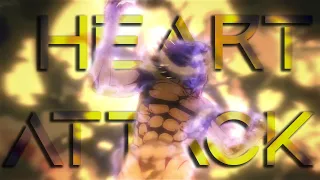 Attack On Titan - Heart Attack 4K  AMV Edit