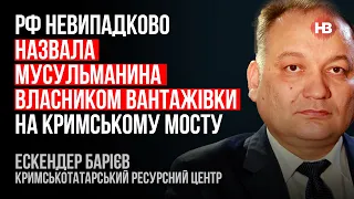 Окупанти роблять все, щоб якомога менше людей виїхали з Криму – Ескендер Барієв