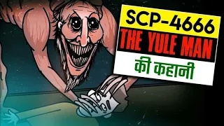 SCP -4666 in Hindi | SCP -4666 EXPLAINED | Akshat Mehandiratta