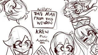 The Man From The Window | KREW Fan-Animatic