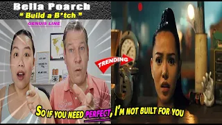 Bella Poarch - Build a B*tch (Official Music Video) ❣|Dutch Couple REACTION