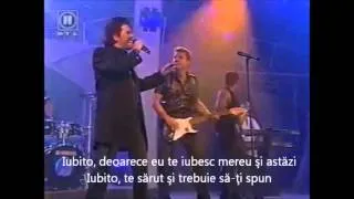 Modern Talking No face, no name, no number subtitrat, tradus romana)