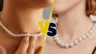 6mm vs 8mm Pearl Necklace Comparison - Which One is Perfect for You?