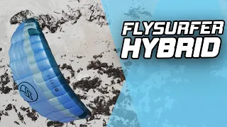 Flysurfer Hybrid par AtaoRide.com