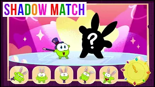 Shadow Match - Om Nom Stories: Magic Fails