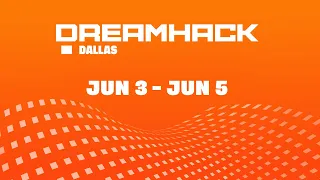 DreamHack Dallas 2022 - Guilty Gear Strive Top 24