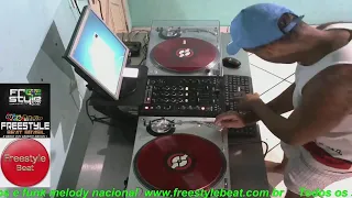 MIX MANIA NAS MIXAGENS DJ GIOVANNI DIRETO DE  VILA VELHA ES.