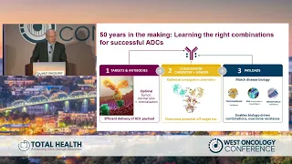 Antibody Drug Conjugates: The end of chemotherapy | 2023 West Oncology Conference