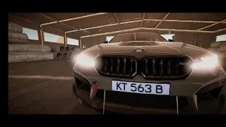 BMW M5 F90 💣 [DRIVE ZONE ONLINE]