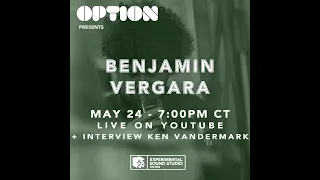 OPTION: Benjamin Vergara