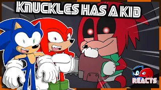 SONIC AND KNUCKLES REACTS: The Sonic & Knuckles Show: Child's Play