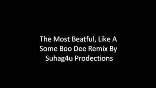 like a some boo dee beats remix