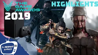 The game awards 2019 Highlights, winners, surprises, new games and more!