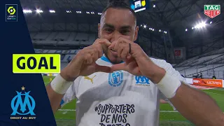 Goal Dimitri PAYET (35' - OLYMPIQUE DE MARSEILLE) OLYMPIQUE DE MARSEILLE - FC NANTES (3-1) 20/21