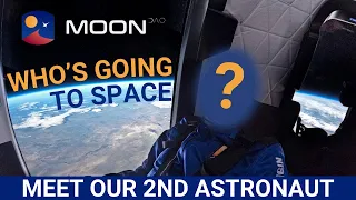 Join Us LIVE to Meet MoonDAO's Next Astronaut!