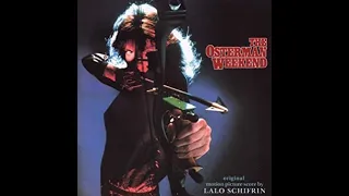 THE OSTERMAN WEEKEND (1983): by Lalo Schifrin