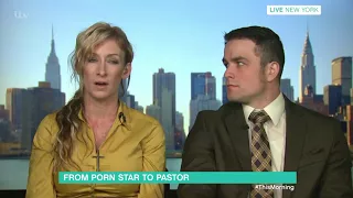Ex Porn Star Is Worried About Her Children Finding Her Films | This Morning