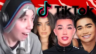 James Charles Betrays Quackity in Among Us