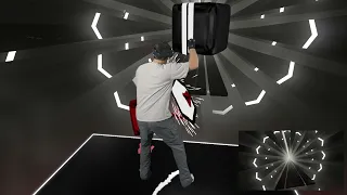 Beat Saber (Expert+) || Into the Dream (ft. Jakub Tirco) - Jaroslav Beck || Mixed Reality