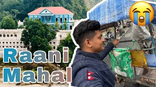 Palpa Ranimahal | Queen of hills Palpa