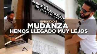 Estoy cumpliendo un gran sueño | Mudanza Ep 5