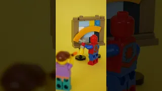 Bomba Atomowa z Lego 💣🏁