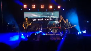 Mission 316 live concert Lviv