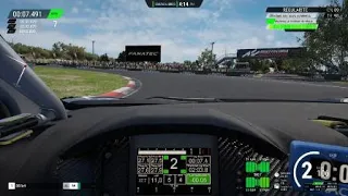 Assetto Corsa Competizione Mount Panorama / Honda NSX GT3 Evo