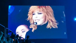 Mylène Farmer - Pourvu qu'elles soient douces (Live 2019) - 11/06