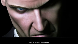 [Hitman Contracts] Mission 10: The Seafood Massacre (Silent Assassin, Professional)