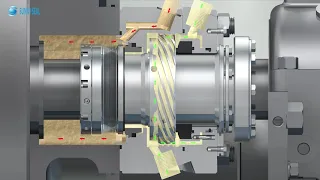 SINOSEAL ~ Mechanical Seal Animation Video