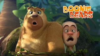 Boonie Bears 🐾 The Tale Of The Stone Frome Space🌲 Best episodes cartoon collection 🎬 Cartoon 2023 🙌