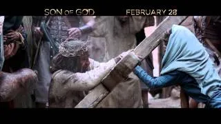 Son Of God | "Born" [HD] TV Spot | 20th Century FOX