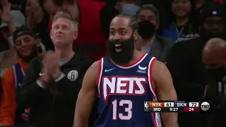 New York Knicks vs Brooklyn Nets - Full Game Highlights | November 30, 2021 | 2021-22 NBA Season