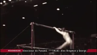 El 10 perfecto de Nadia Comaneci en los Juegos Olímpicos de Montreal 1976